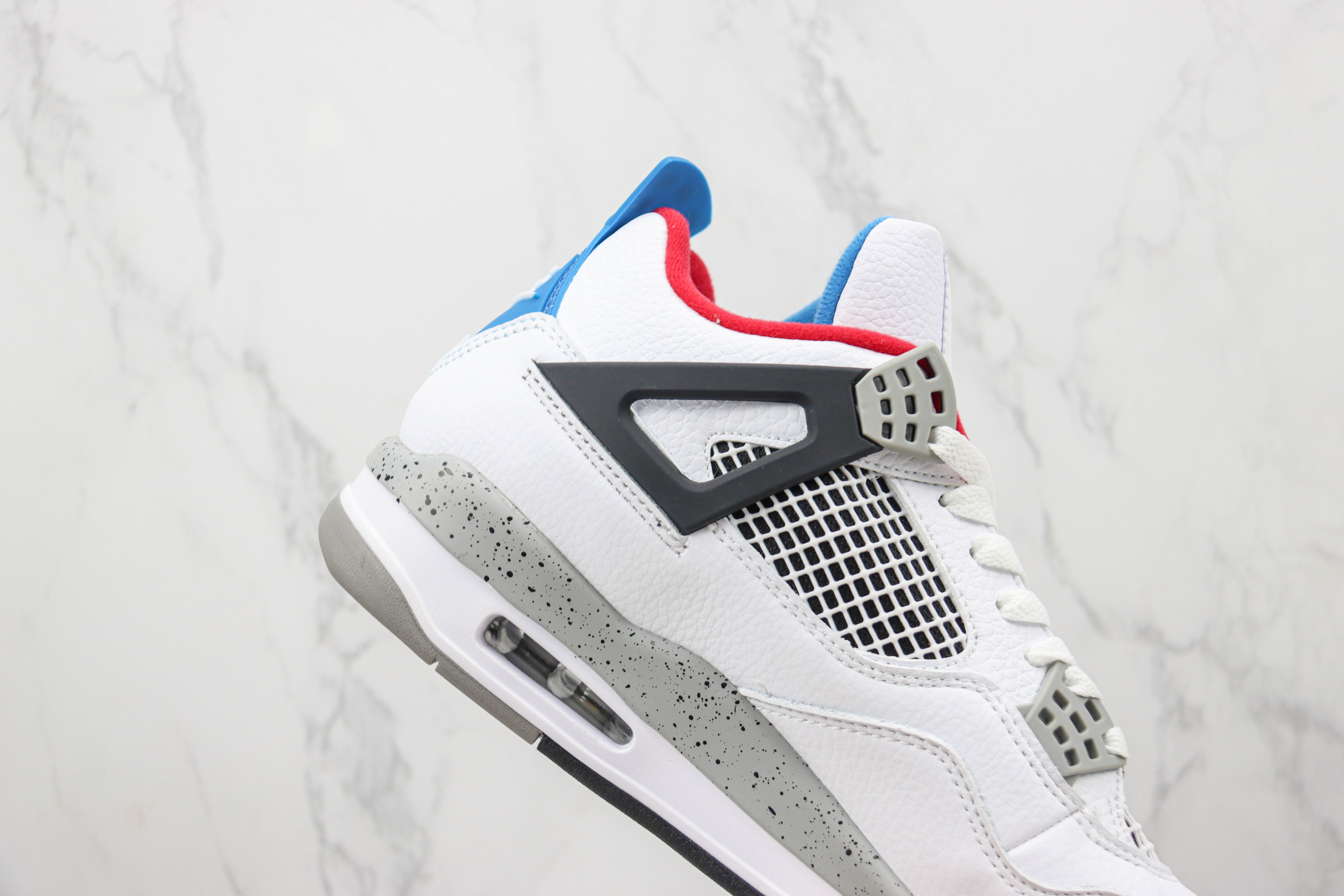 Air Jordan 4 Retro“What The”