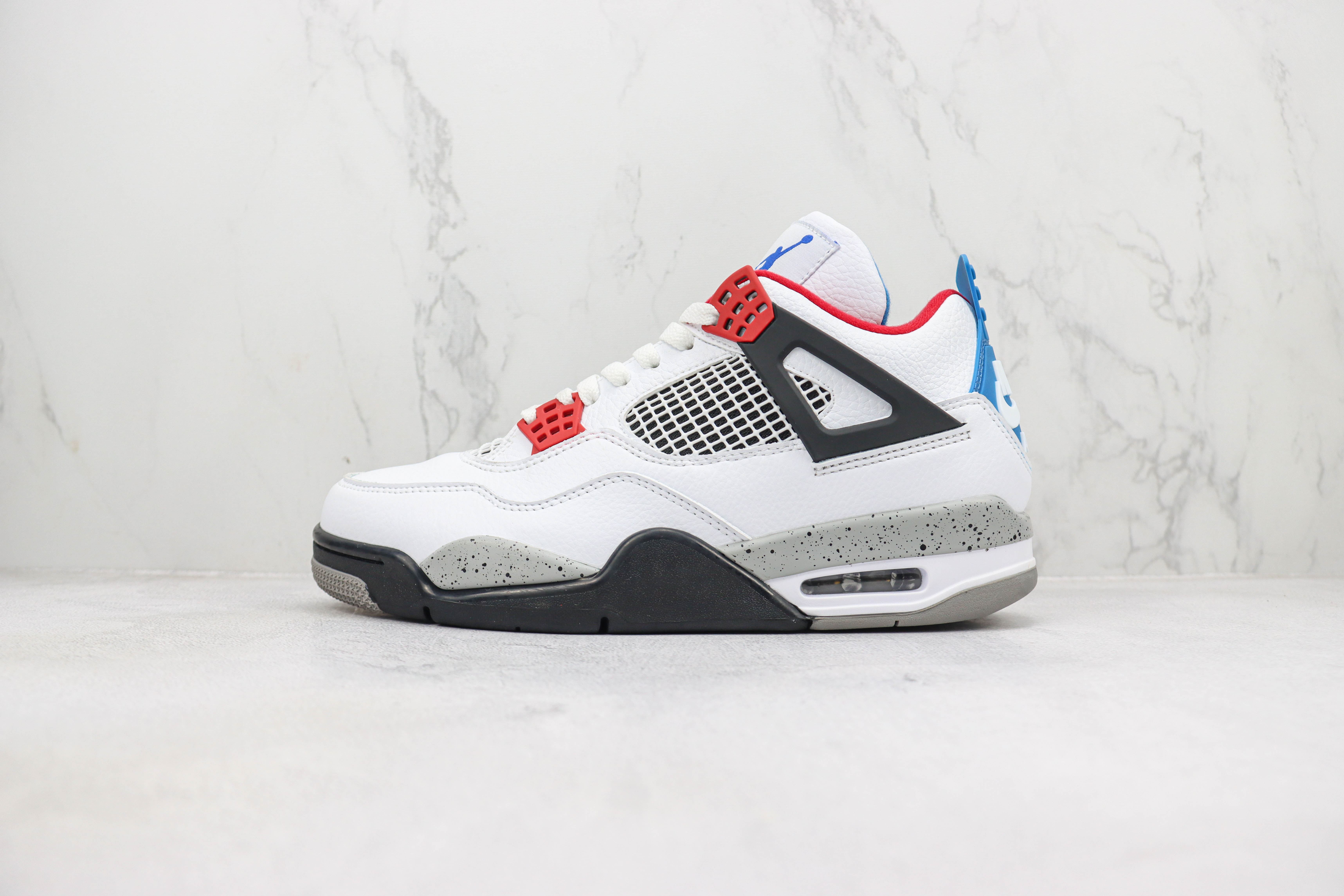 Air Jordan 4 Retro“What The”