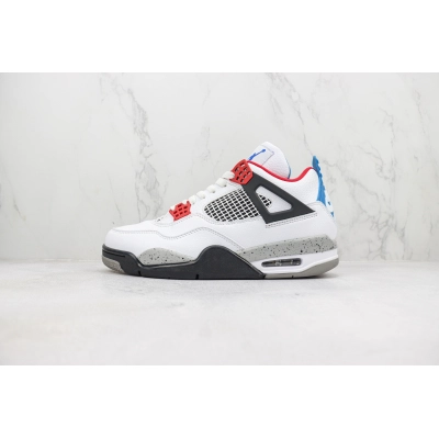 Air Jordan 4 Retro“What The” 01