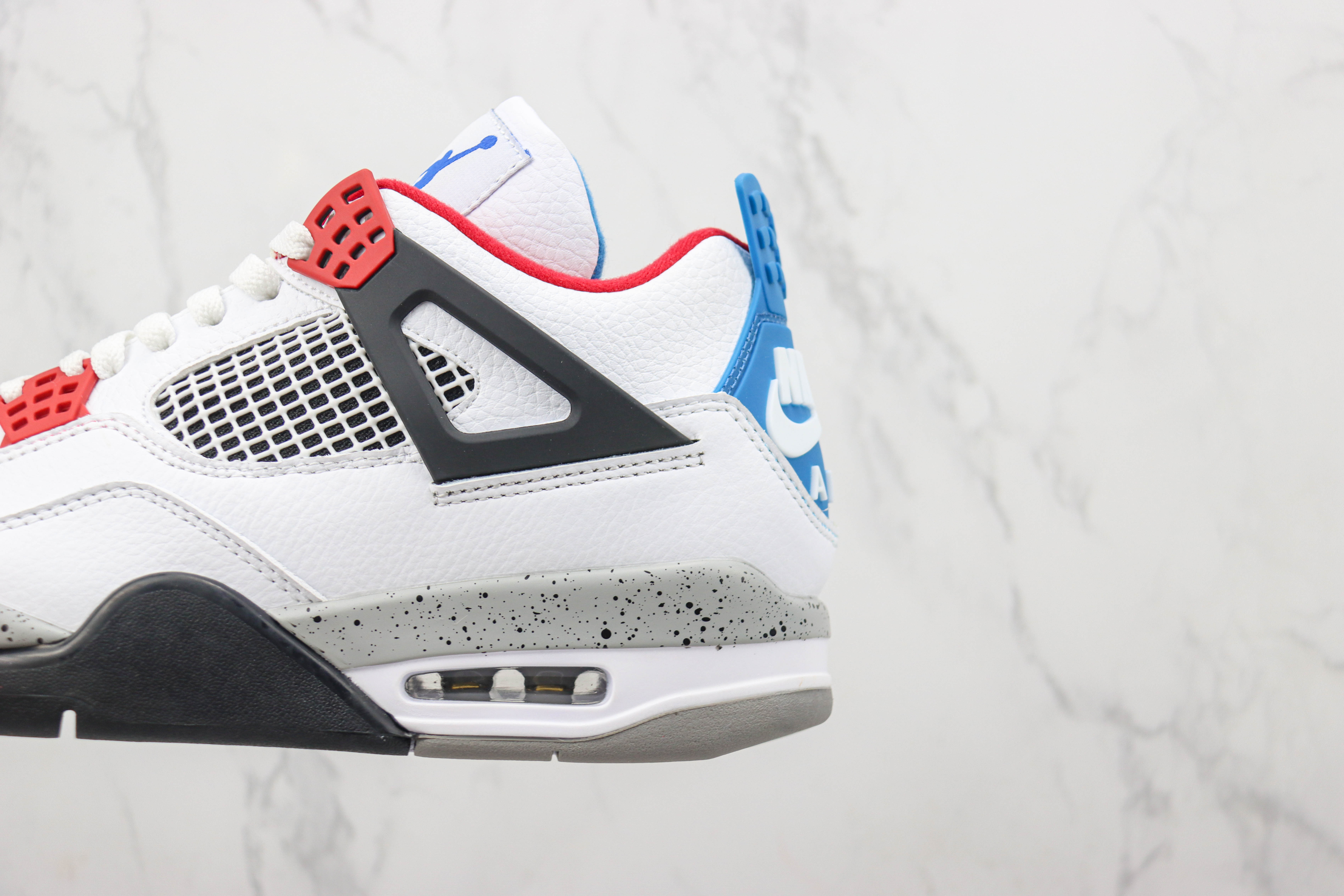 Air Jordan 4 Retro“What The”