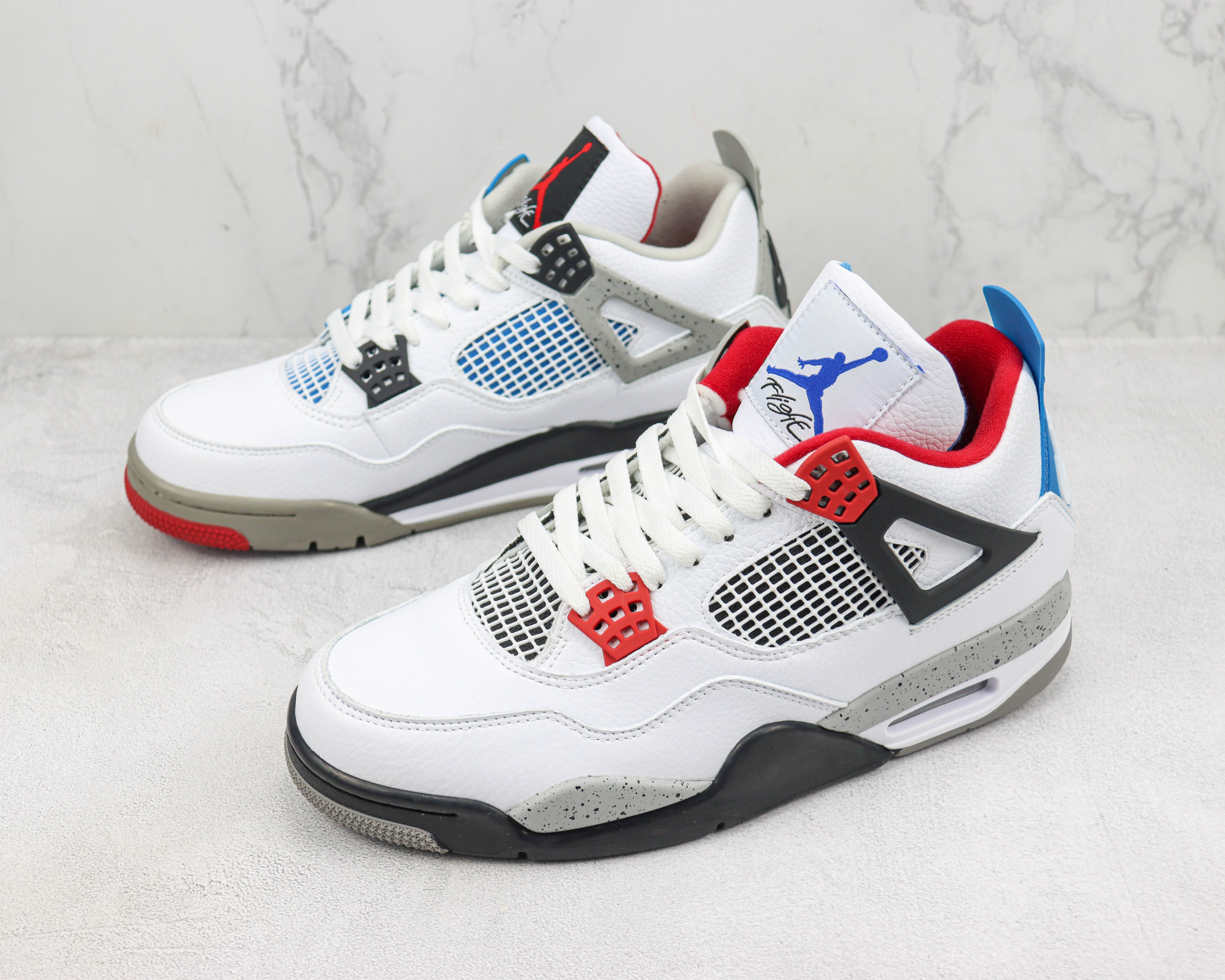 Air Jordan 4 Retro“What The”