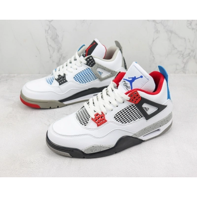 Air Jordan 4 Retro“What The” 02