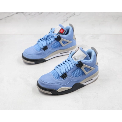 Air Jordan 4 SE University Blue 02