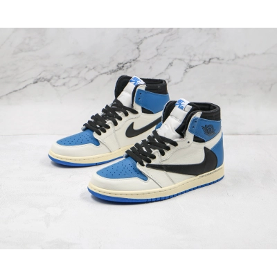 Fragment x Travis Scott x Air Jordan 1 High OG Military 02