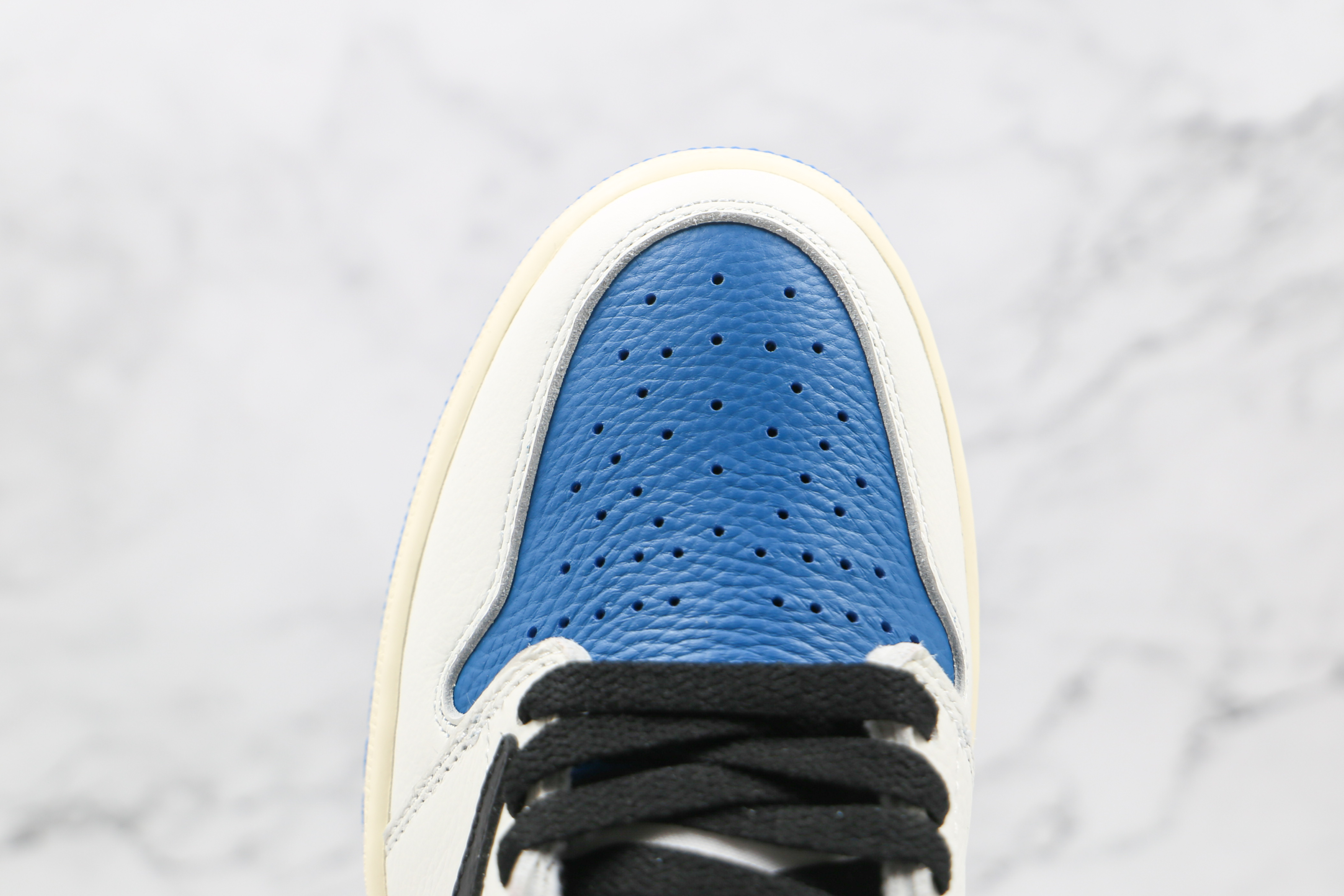 Fragment x Travis Scott x Air Jordan 1 High OG Military