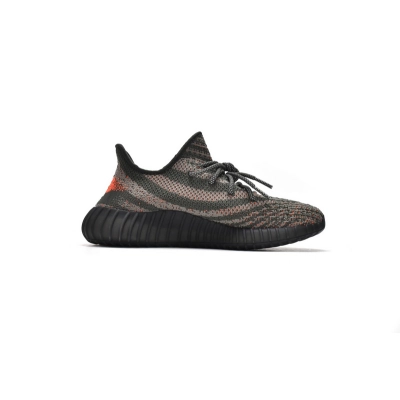Adidas Yeezy 350 V2 Green Grey 02