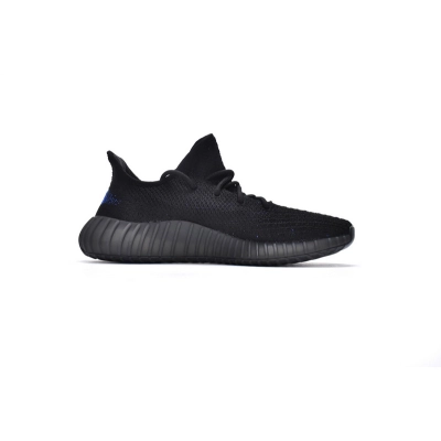 Adidas Yeezy Boost 350 V2 Black Blue 02