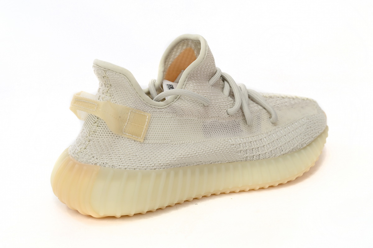 Adidas Yeezy Boost 350 V2 Light UV Sensitive