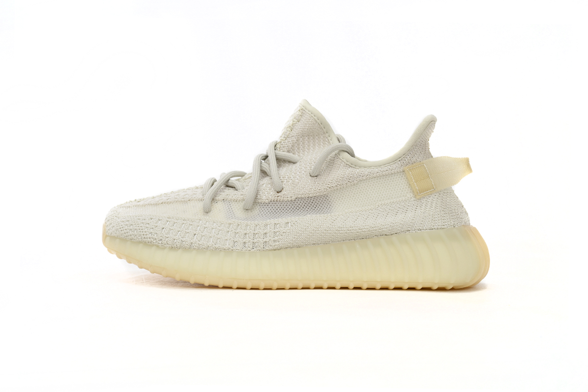 Adidas Yeezy Boost 350 V2 Light UV Sensitive