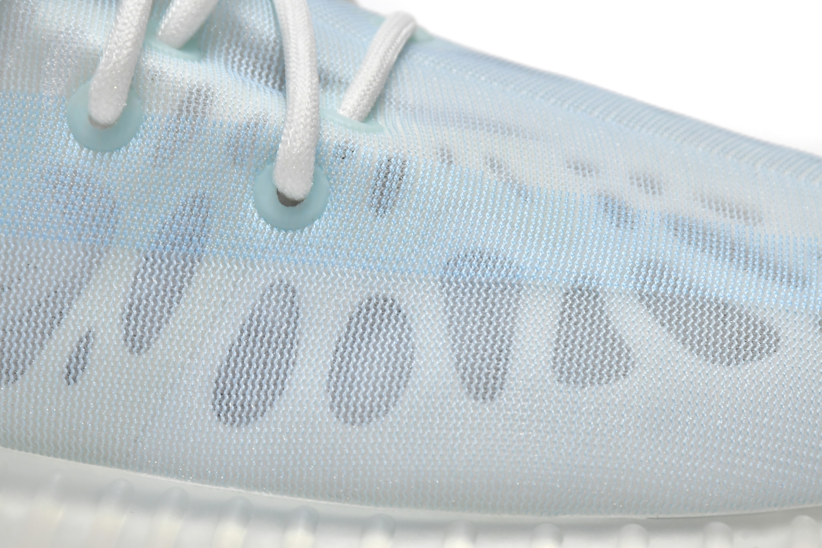 Adidas Yeezy Boost 350 V2 Mono Ice