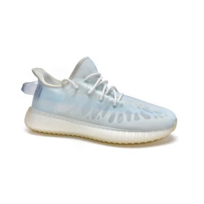 Adidas Yeezy Boost 350 V2 Mono Ice 02