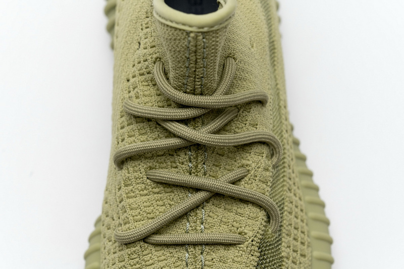 Adidas Yeezy Boost 350 V2"Sulfur" Real Boost