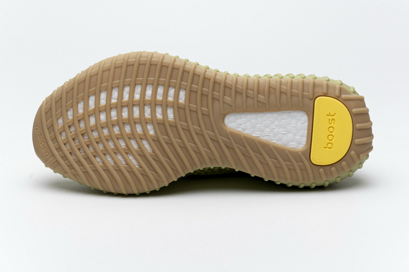 Adidas Yeezy Boost 350 V2"Sulfur" Real Boost