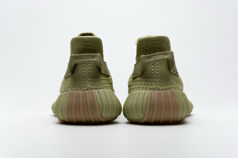 Adidas Yeezy Boost 350 V2"Sulfur" Real Boost