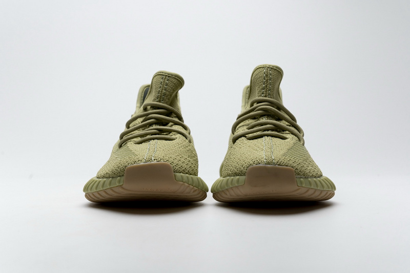 Adidas Yeezy Boost 350 V2"Sulfur" Real Boost