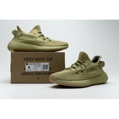 Adidas Yeezy Boost 350 V2"Sulfur" Real Boost 02