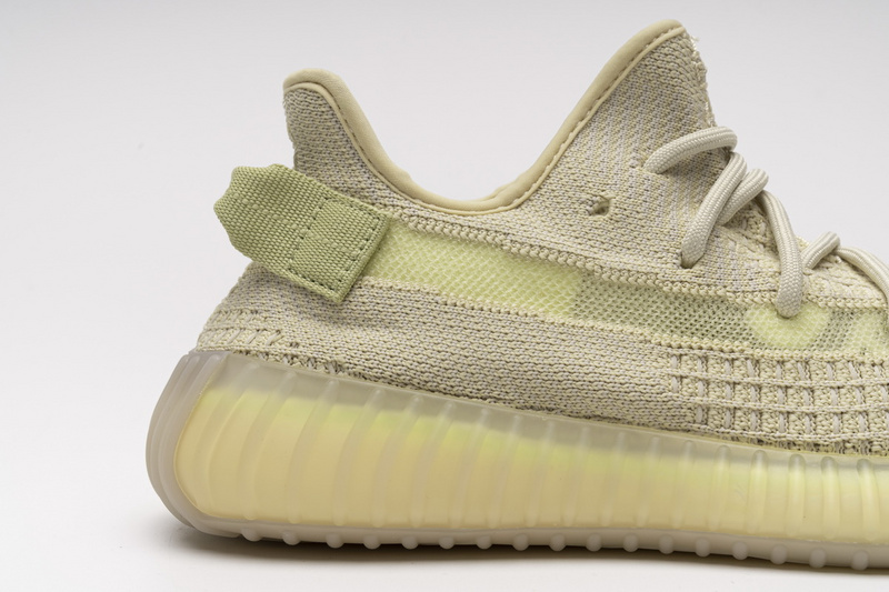 Adidas Yeezy Boost 350 V2 “Flax”Real Boost