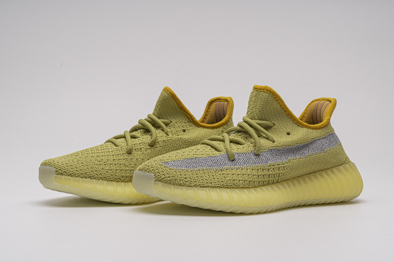 Adidas Yeezy Boost 350 V2 “Marsh”Real Boost