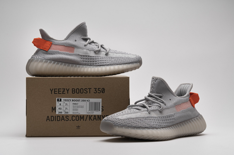 Adidas Yeezy Boost 350 V2 “Tail Light”Real Boost