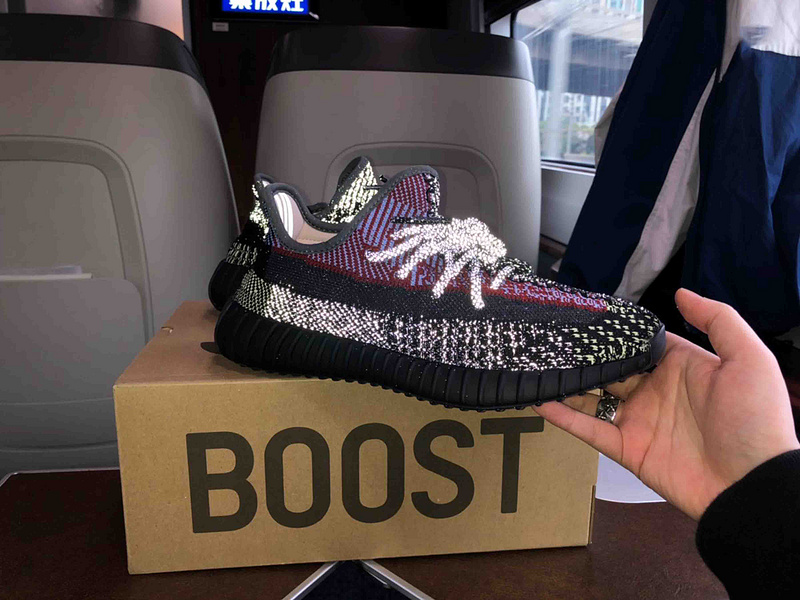 Adidas Yeezy Boost 350 V2 “Yecheil Reflective” Real Boost