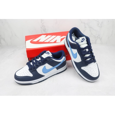 Nike Dunk Low Blue Hook 02