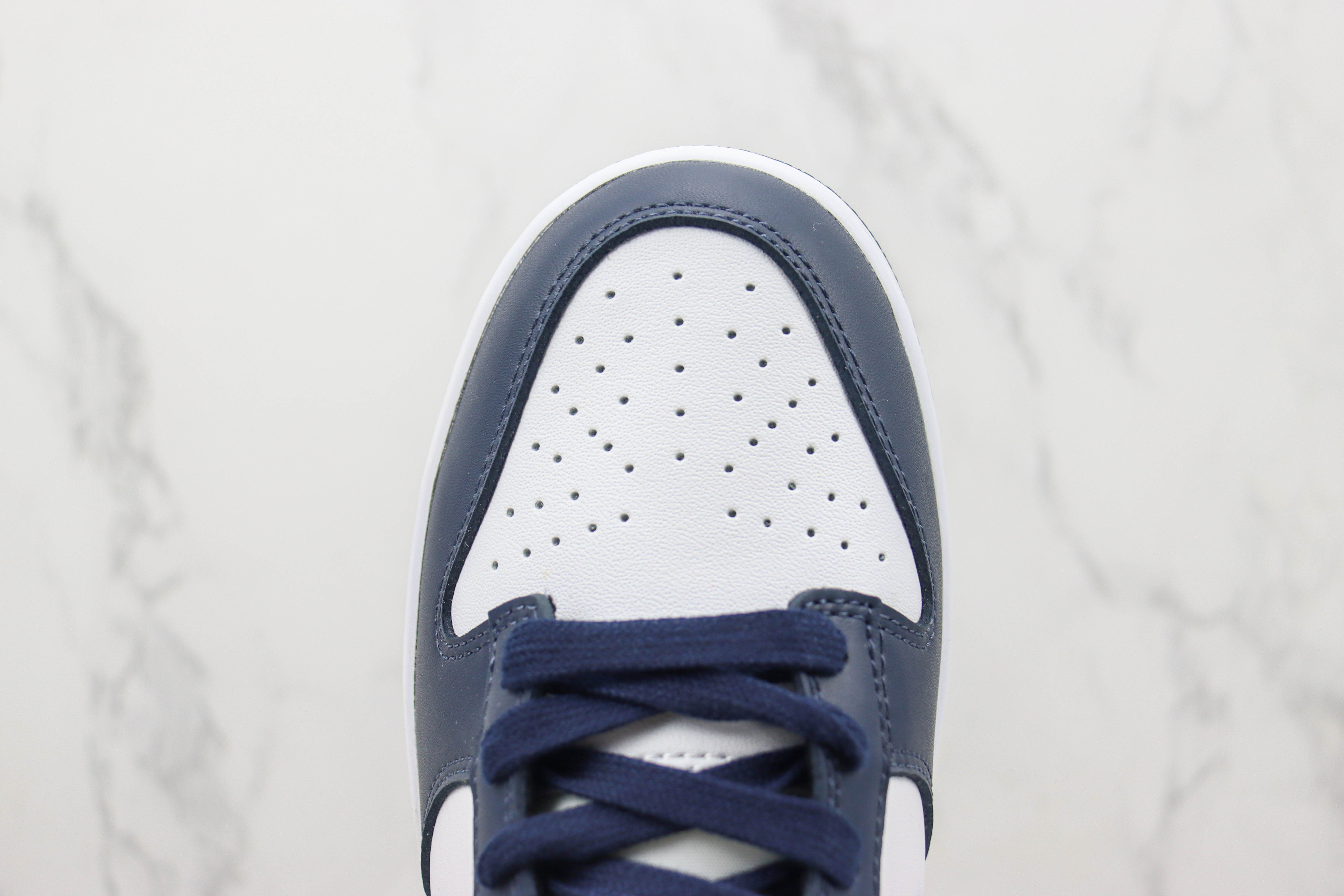 Nike Dunk Low Blue Hook