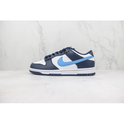 Nike Dunk Low Blue Hook 01