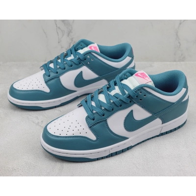 Nike Dunk Low Lake Water Blue 02