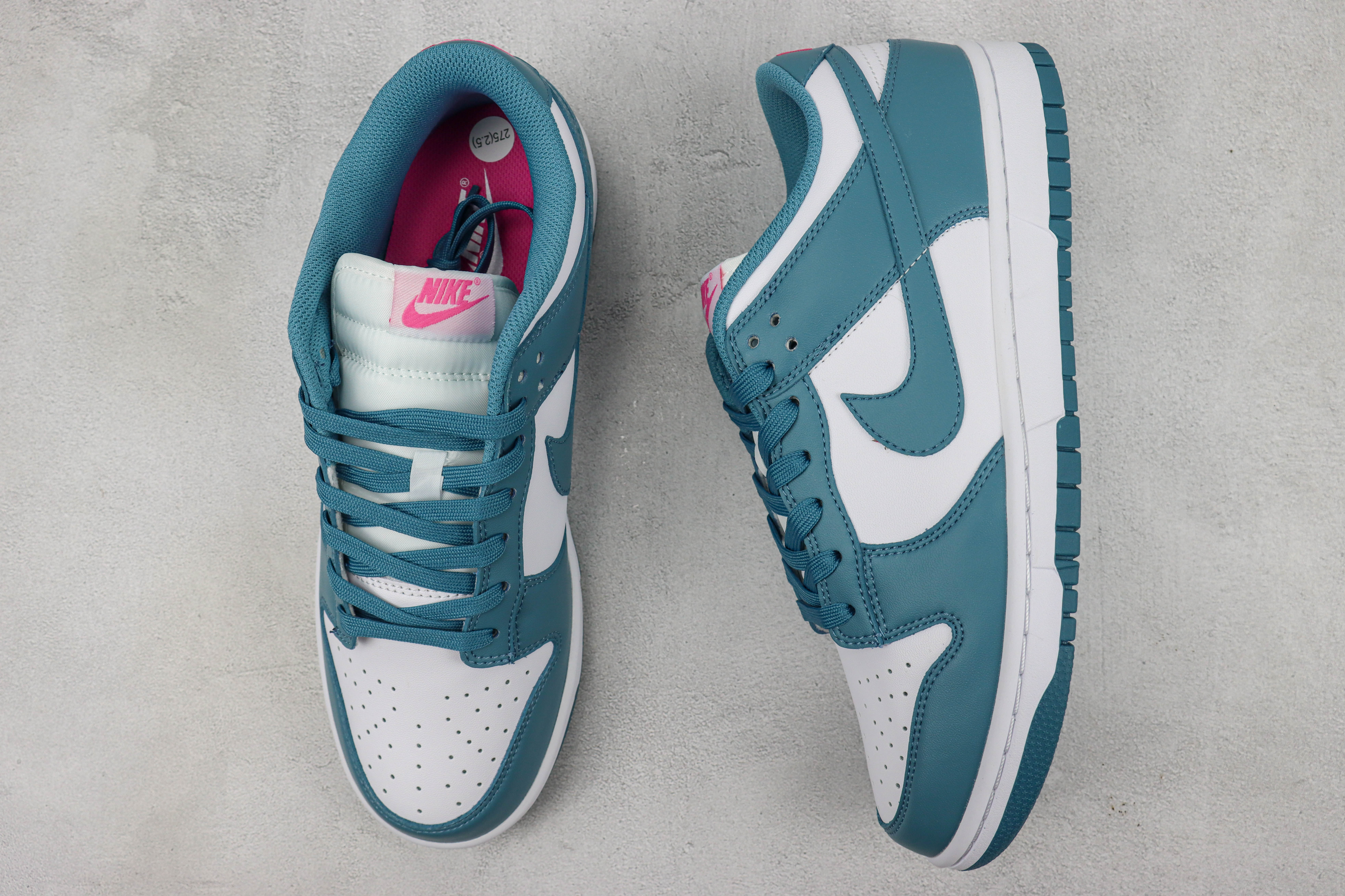 Nike Dunk Low Lake Water Blue