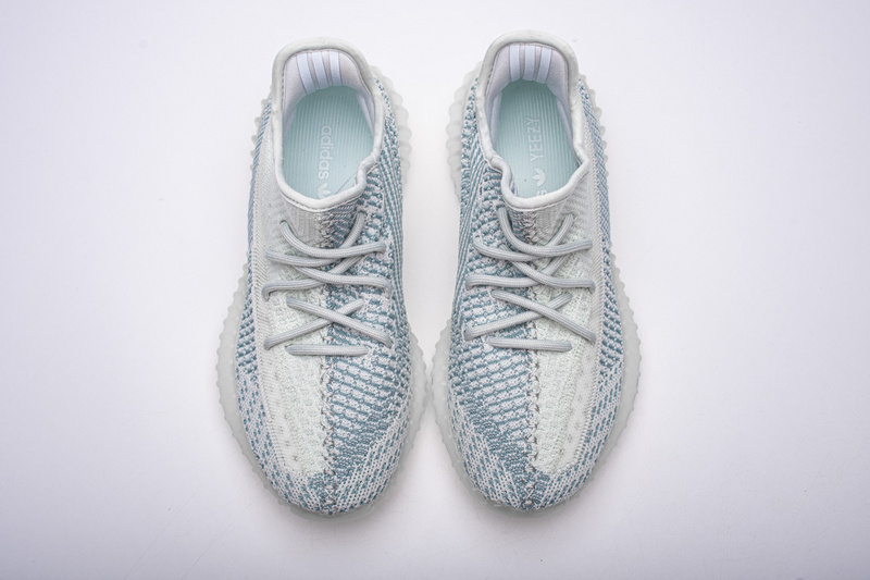 Adidas Yeezy 350 Boost V2 "Cloud White"