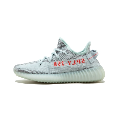 Adidas Yeezy Boost 350 V2 "Blue Tint” 01