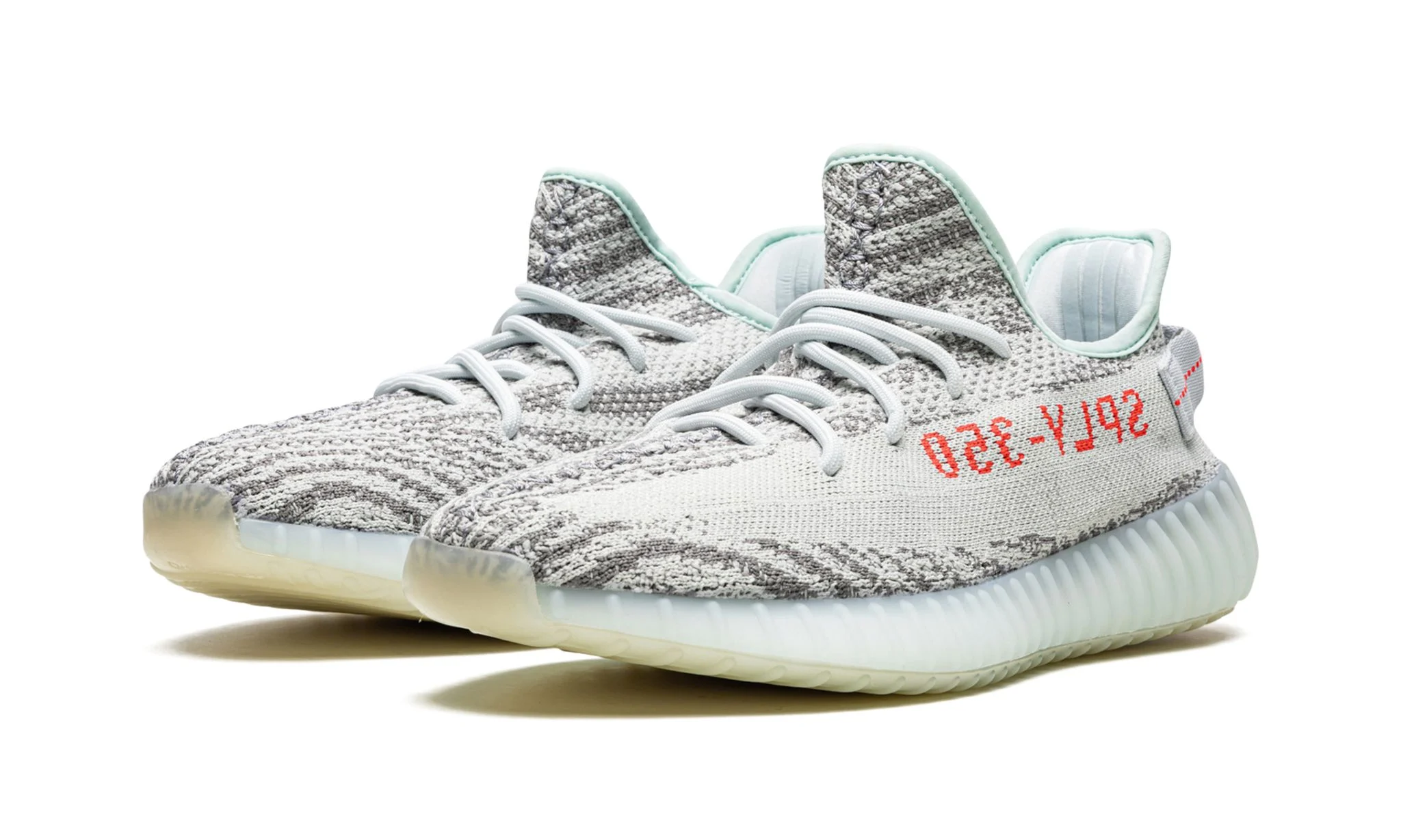 Adidas Yeezy Boost 350 V2 "Blue Tint”