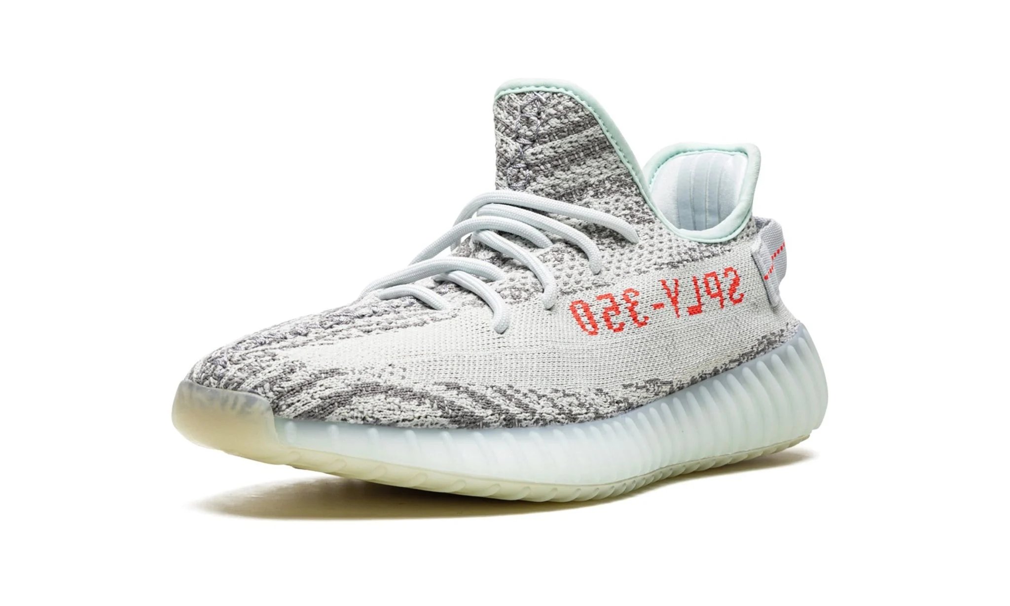 Adidas Yeezy Boost 350 V2 "Blue Tint”