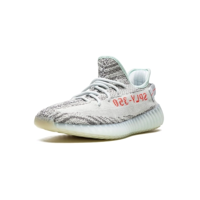 Adidas Yeezy Boost 350 V2 "Blue Tint” 02