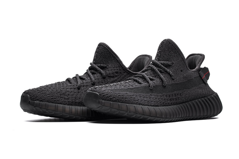 Adidas Yeezy Boost 350 V2 Black Reflective