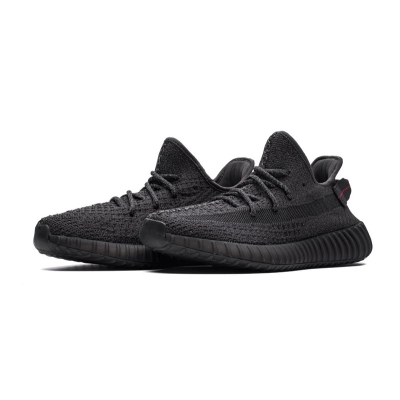 Adidas Yeezy Boost 350 V2 Black Reflective 02