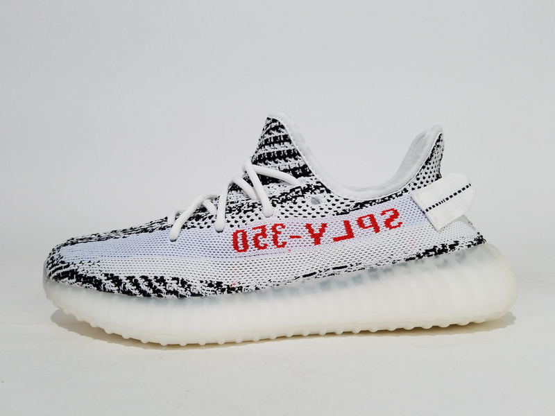 Adidas Yeezy Boost 350 V2 Zebra Real Boost