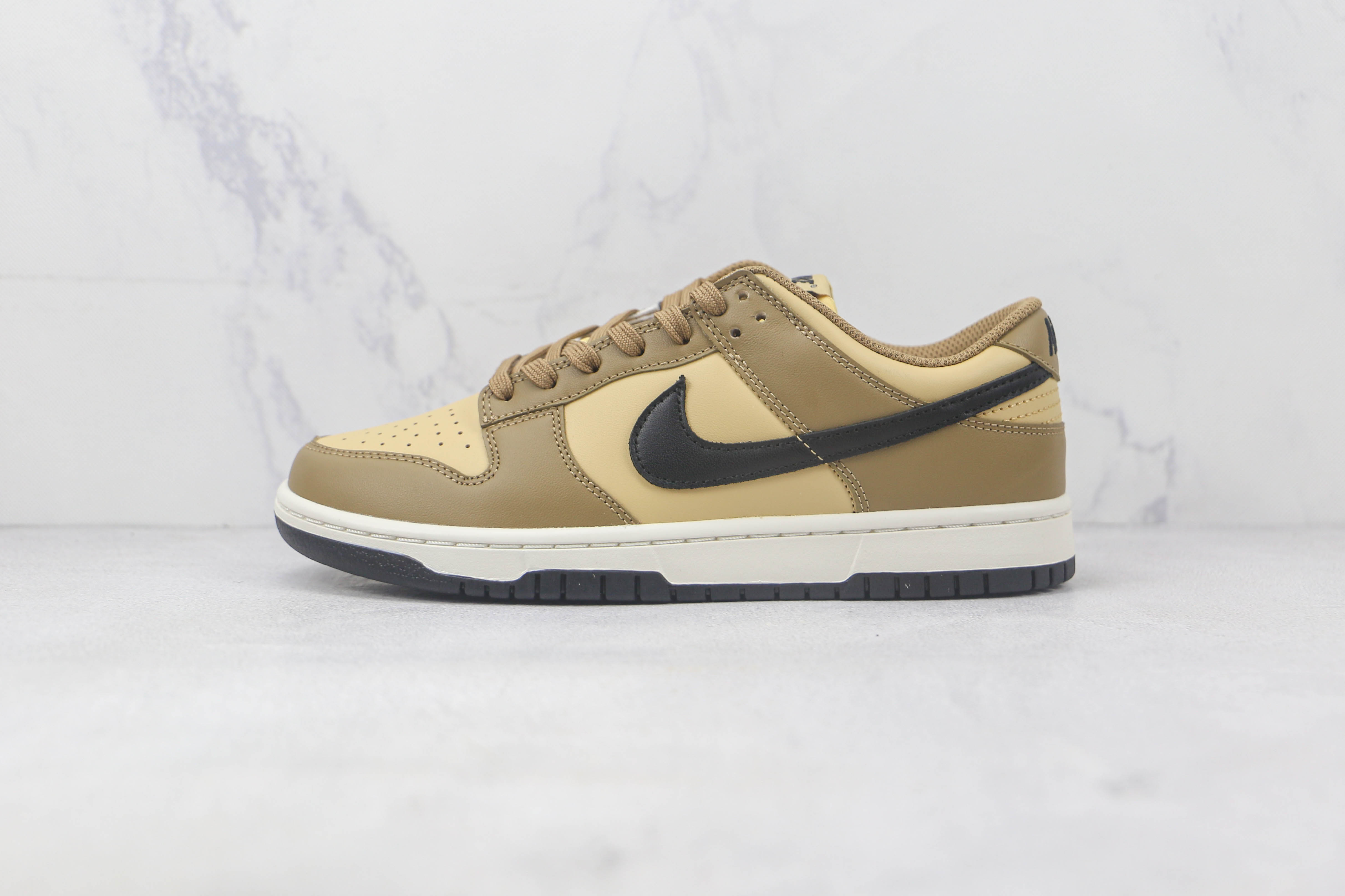 Nike Dunk Low Khaki Brown