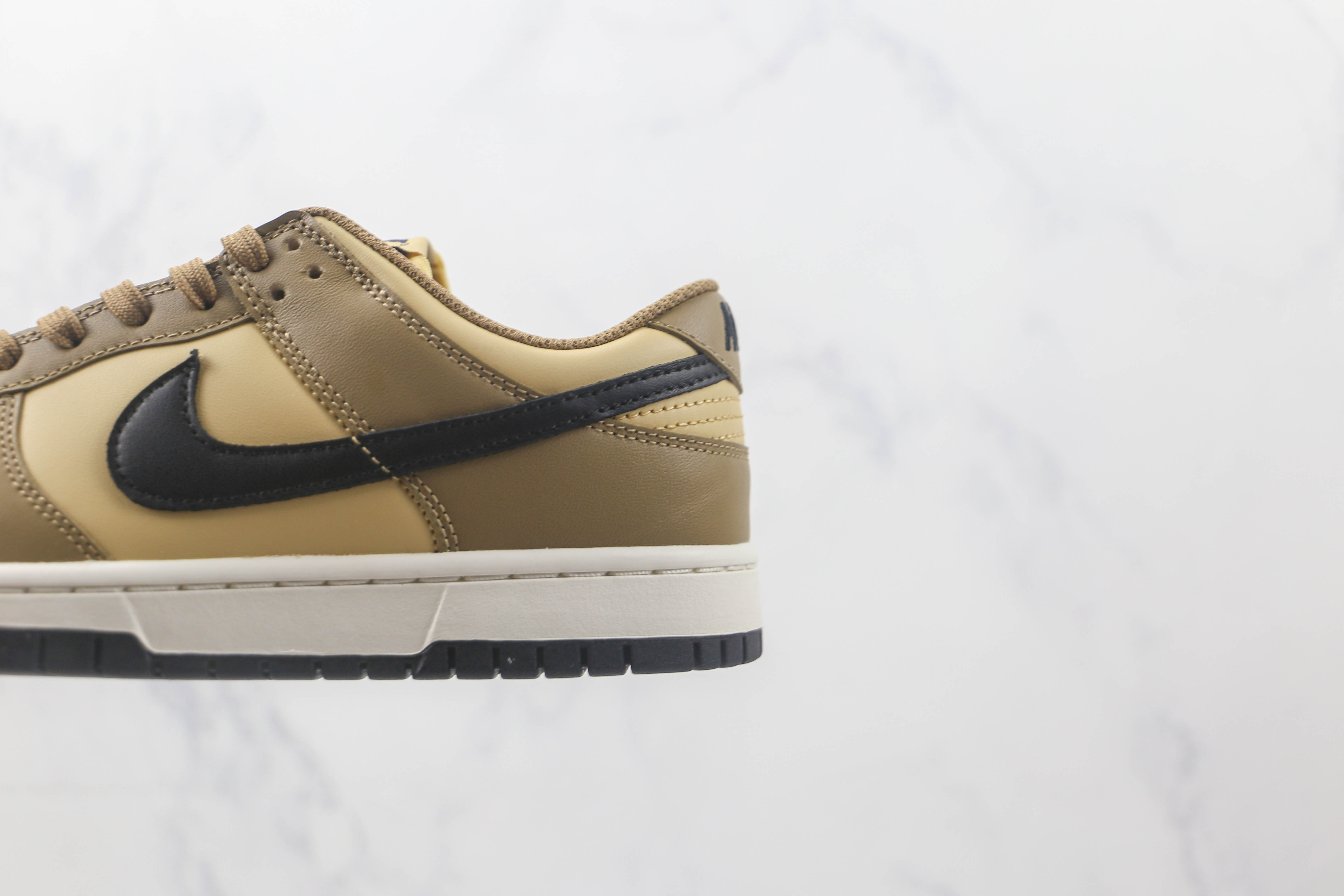 Nike Dunk Low Khaki Brown