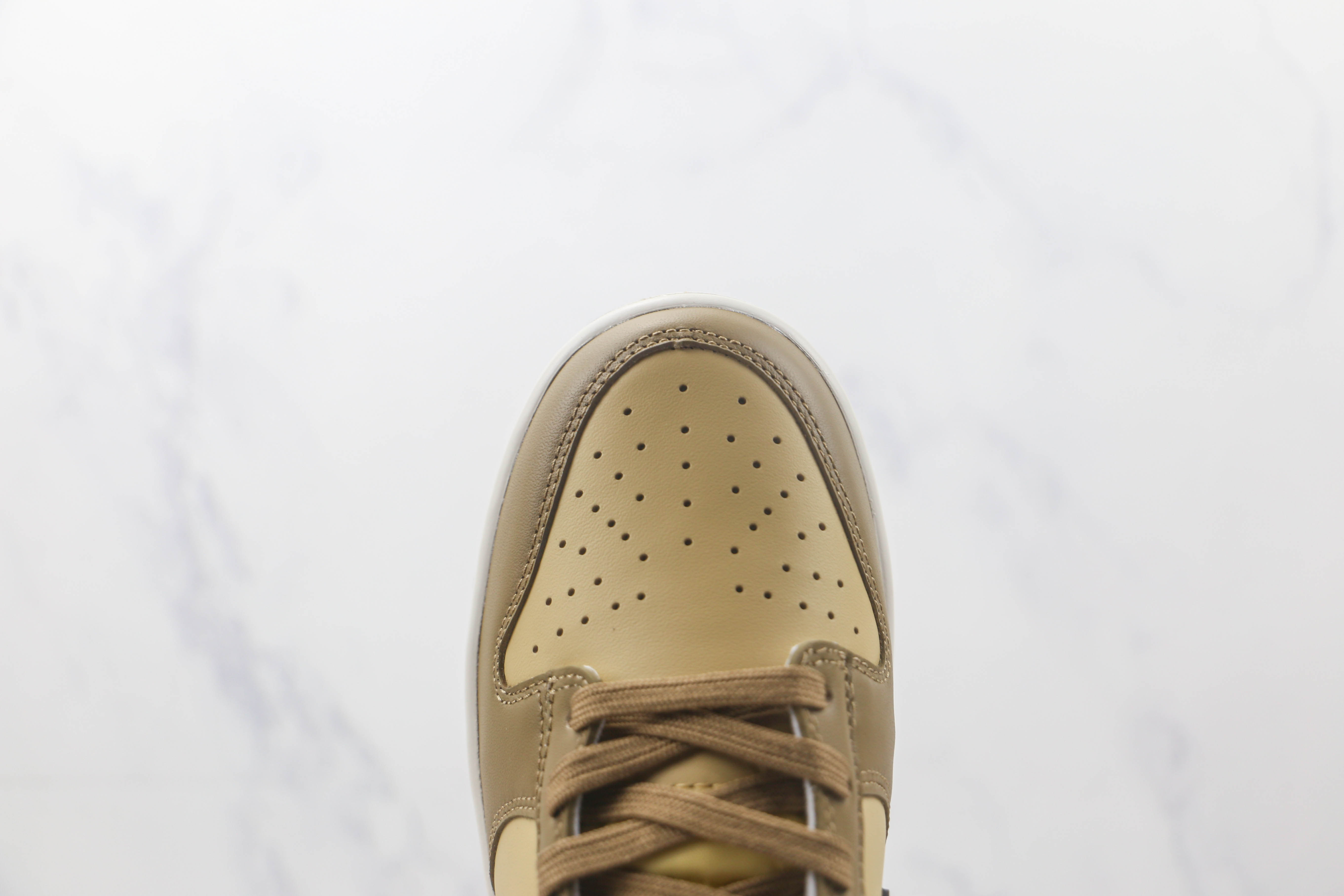 Nike Dunk Low Khaki Brown