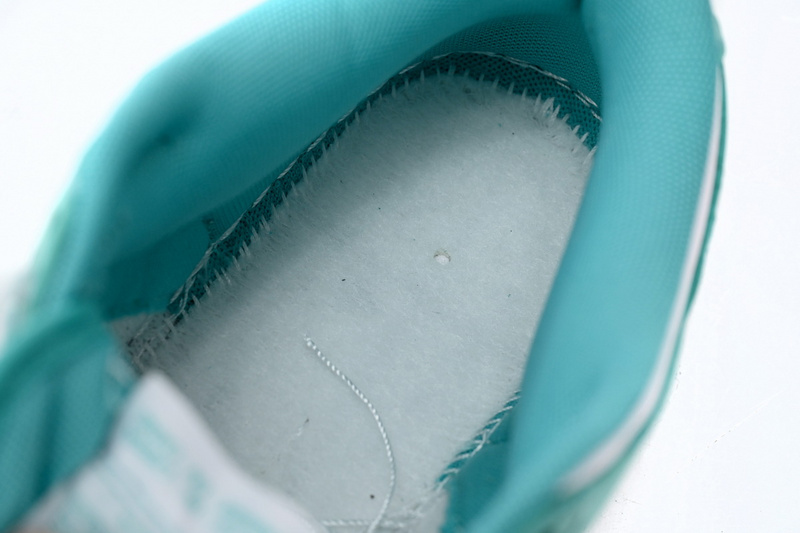 Nike Dunk Low White Green