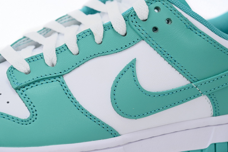 Nike Dunk Low White Green