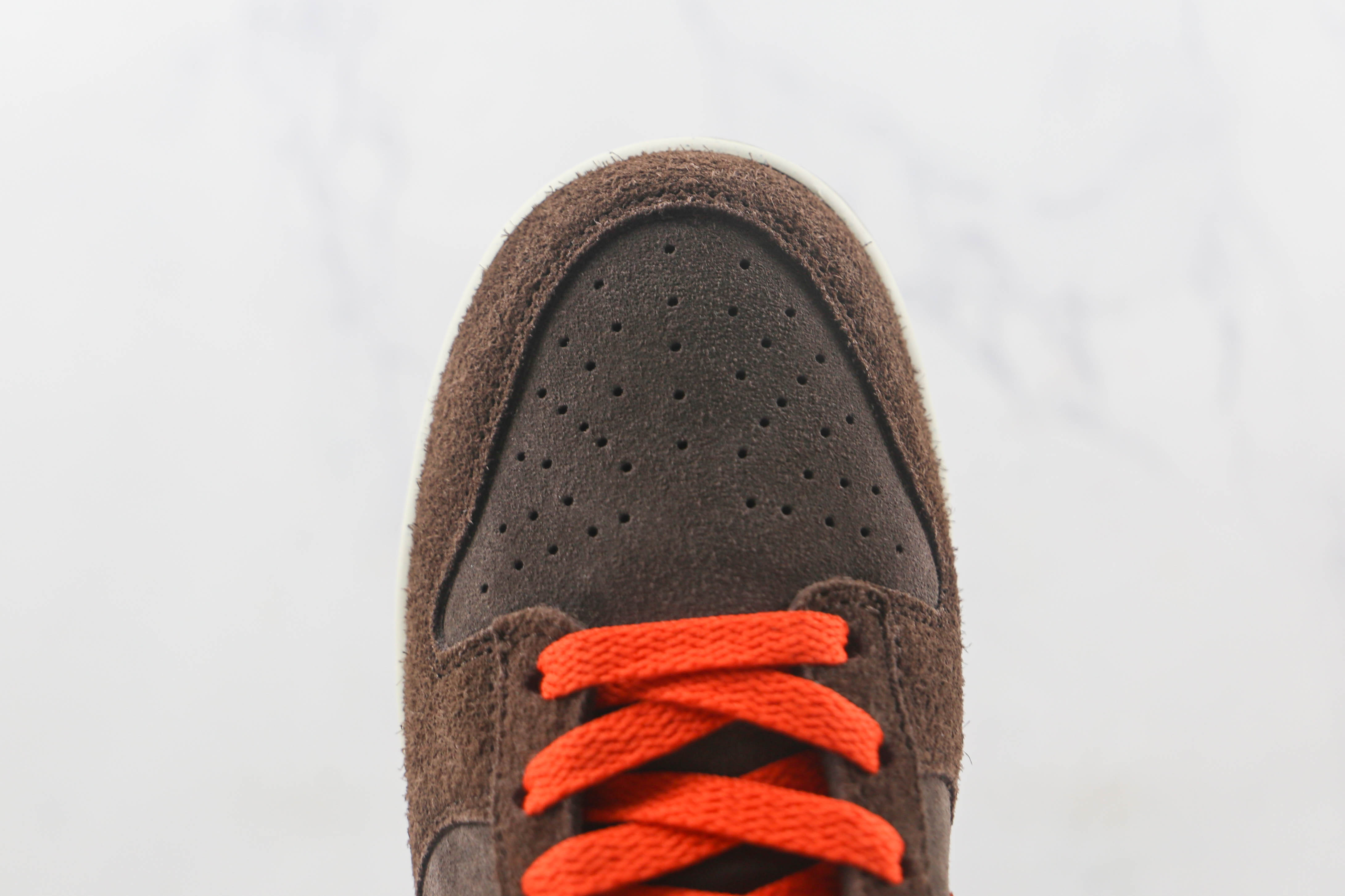 Nike Dunk Low Baroque Brown