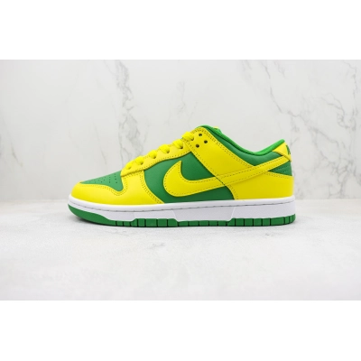 Nike Dunk Low Reverse Brazil 01