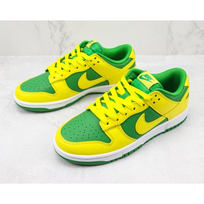 Nike Dunk Low Reverse Brazil 02