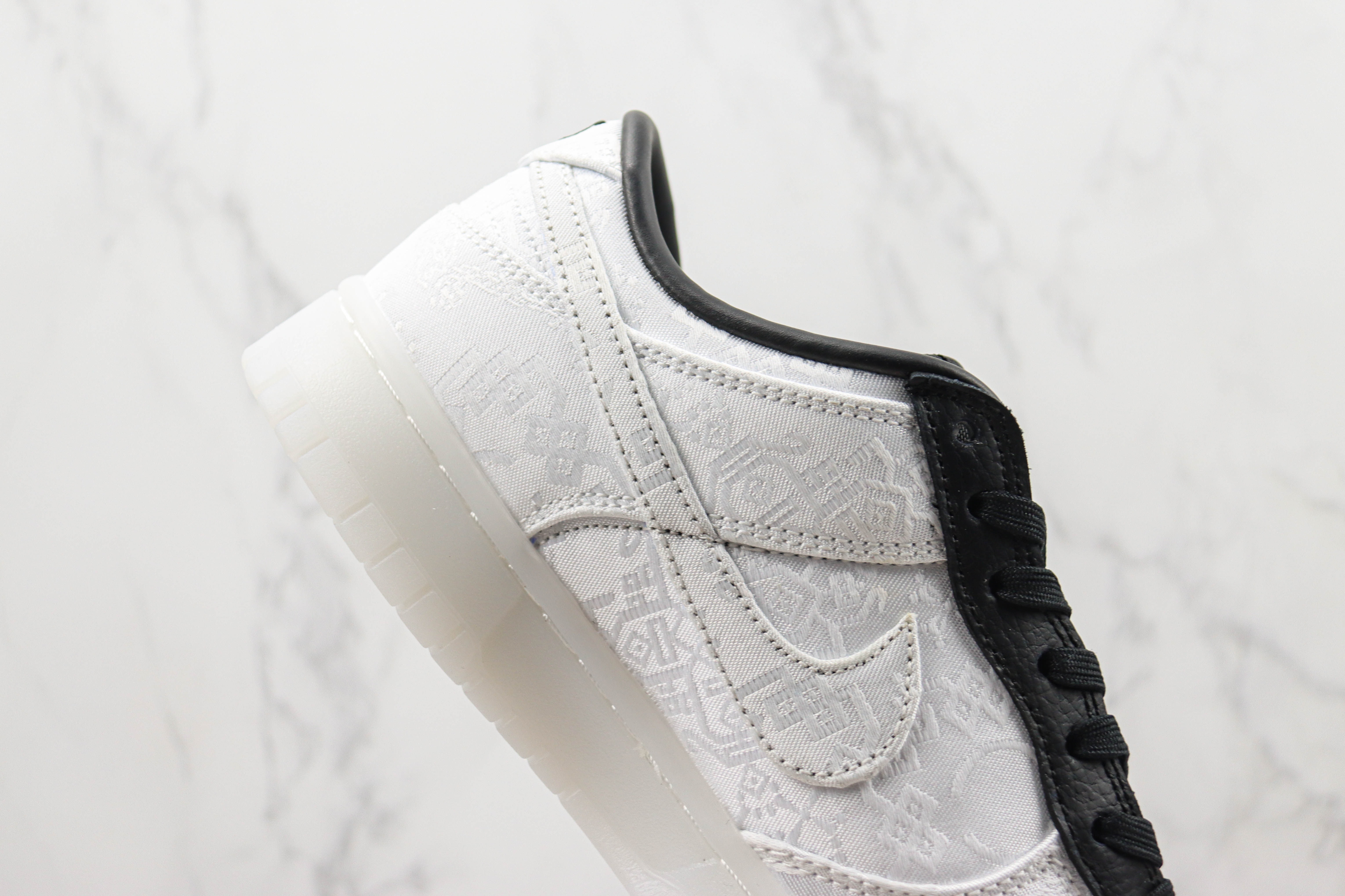 CLOT x fragment x Nike Dunk Low Joint Names of Three