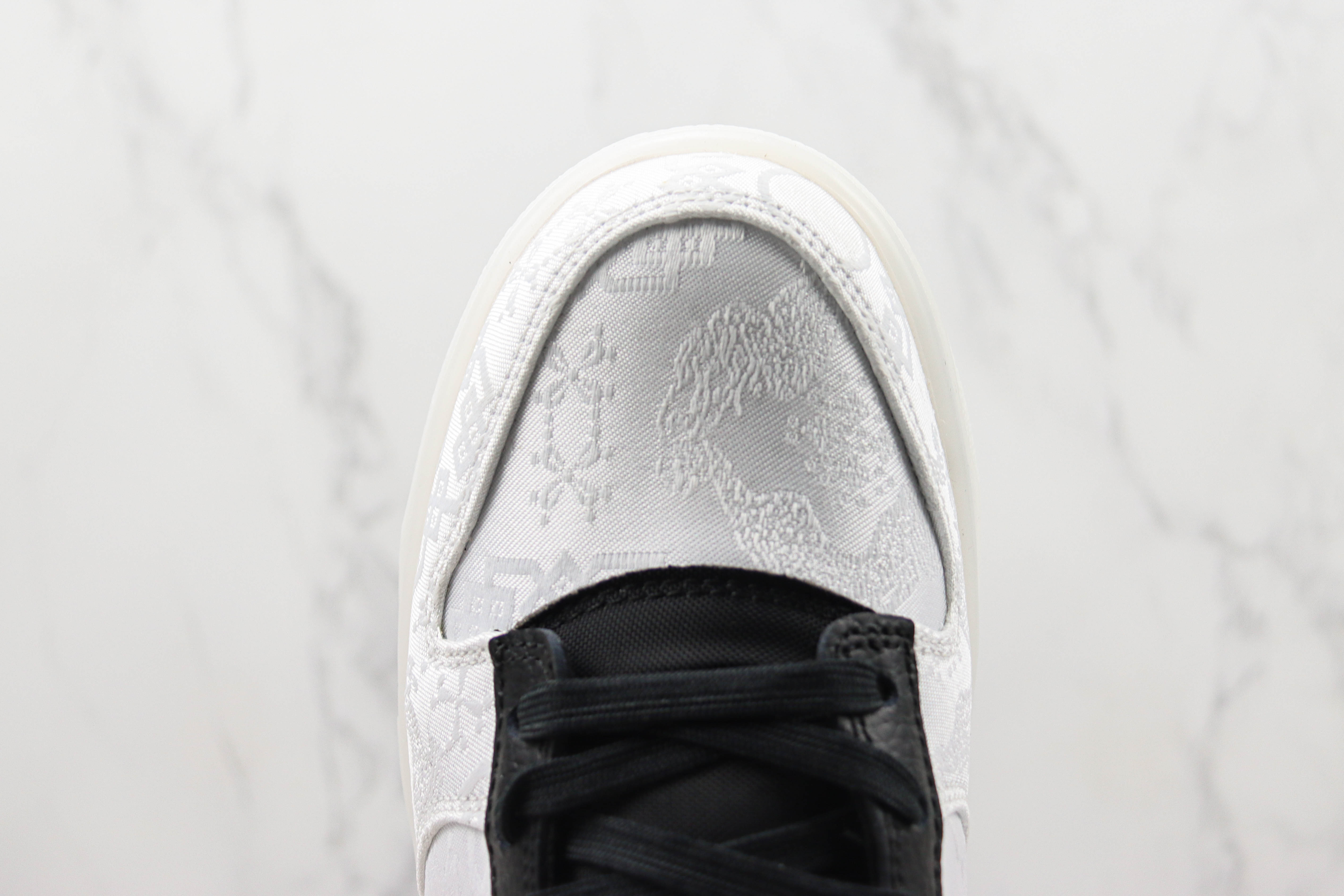 CLOT x fragment x Nike Dunk Low Joint Names of Three