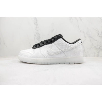 CLOT x fragment x Nike Dunk Low Joint Names of Three 01