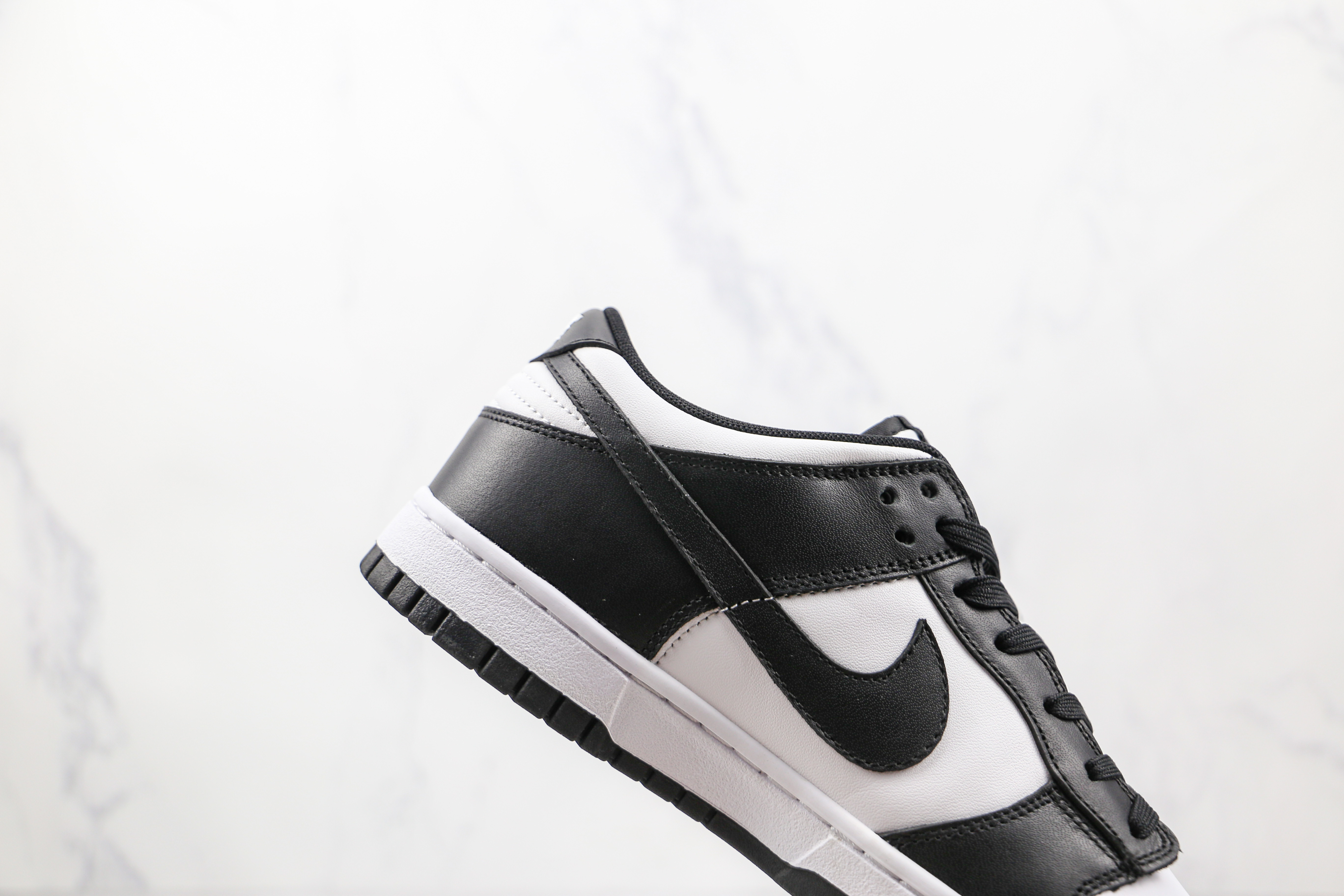 Nike Dunk Low Black And White Panda