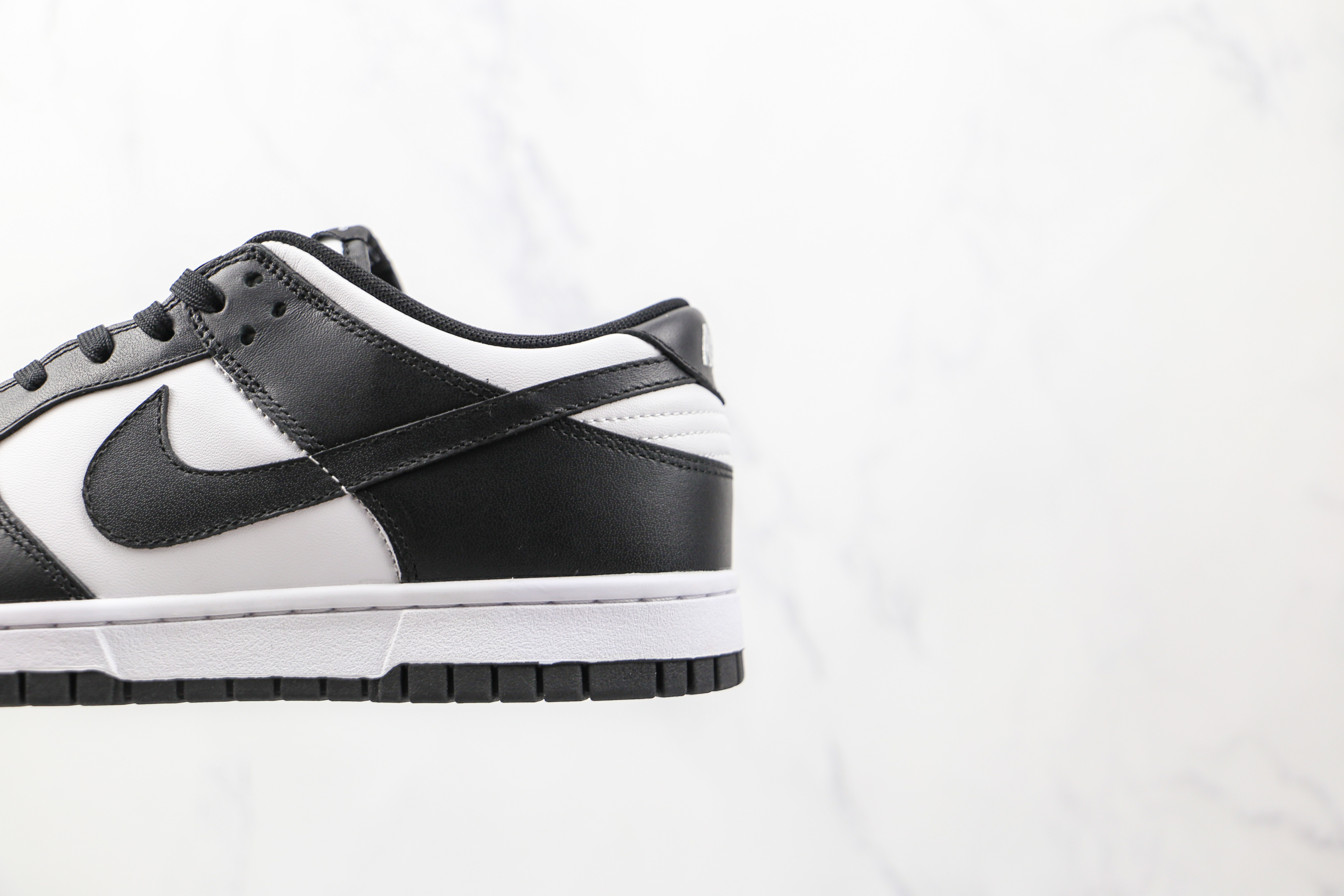 Nike Dunk Low Black And White Panda